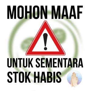 Stok habis Bucephalandra